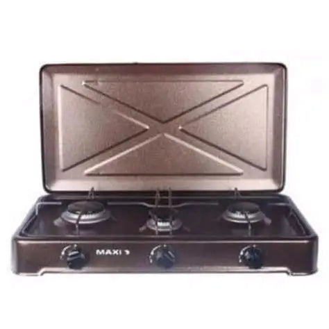 Maxi 300 3-burner gas stove